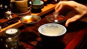 Как заваривать китайский чай в гайвани how to brew tea in gaiwan)