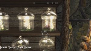 Build Your Own Home - Skyrim House Mod