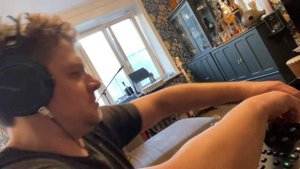 Муз Джем. Первый день тестирую наушники Kenetron M12 titan