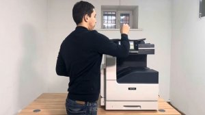 Цветное МФУ Xerox VersaLink C7120