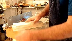 СДЕЛАТЬ альпийский улей  -    ПРОСТО! Часть третья. Днище.