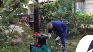 Измельчитель электрический Bosch AXT 25 TC