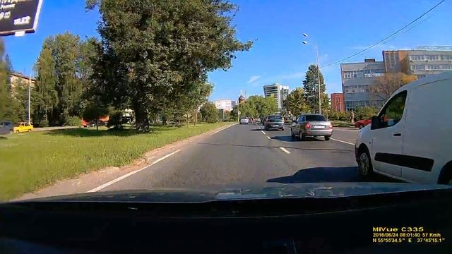 Mio MiVue C335 день смотреть онлайн