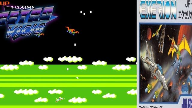 Los 10 Mejores Juegos De Naves Del FAMILY - Retrovicio roms para descargar y jugar