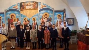 Крестознаменская церковь. Образцовый театр чтеца Исток