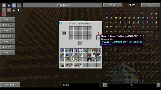 GT5.09 ИИС Гайд. Часть 19. Все тонкости метановой энергетики смотреть онлайн