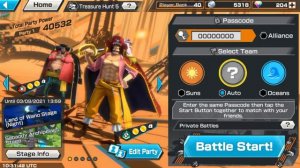 Обновление в игре! День рождения Шанкса | One Piece: Bounty Rush