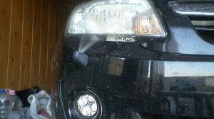 Омыватель фар Гранта