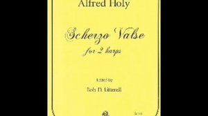 Alfred Holy   Scherzo Valse