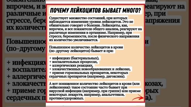 ПРО АНАЛИЗ КРОВИ смотреть онлайн