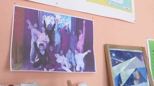Один день жизни в детском доме - Римма и Алёна