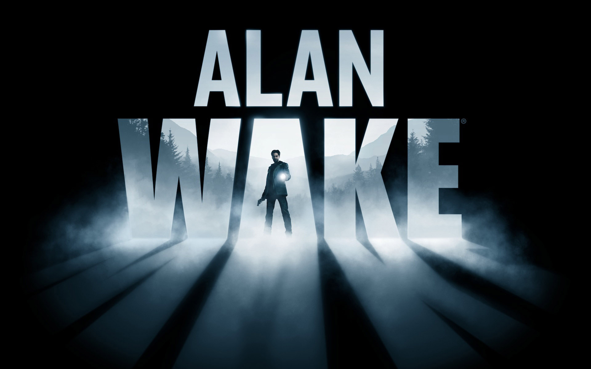 Я ДОБРАЛАСЬ ДО ЗАПРАВКИ И ВЫЗВАЛА КОПОВ! Что дальше_ Alan Wake Remastered_#3