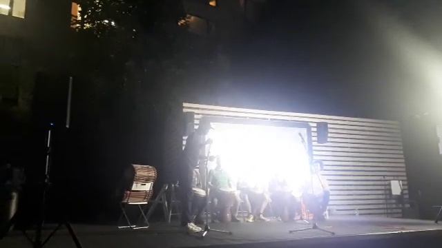 African drums in Moscow. Джага Самба (Сенегал) -2 смотреть онлайн