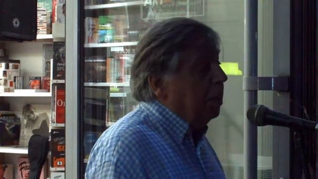 MPEG0003 "КАМЕНО ЗГЛАВЈЕ" ВАНЧО НАКЕВ-промоција Ефтим Клетников смотреть онлайн