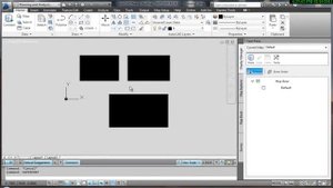 Multipoligonos (MPOLYGON) en Autocad Map.