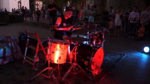 Барабаны Страдивари - Белые розы