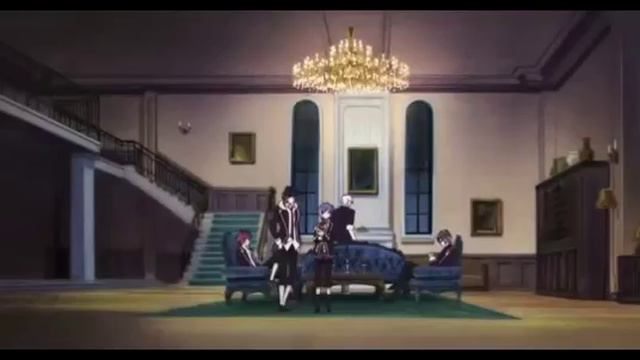 Романс AMV  аниме Дьявольские возлюбленные