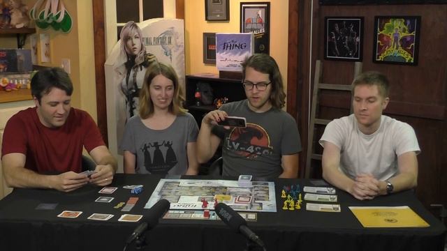 A brief look at The Thing: Infection at Outpost 31 - Easy Update смотреть онлайн