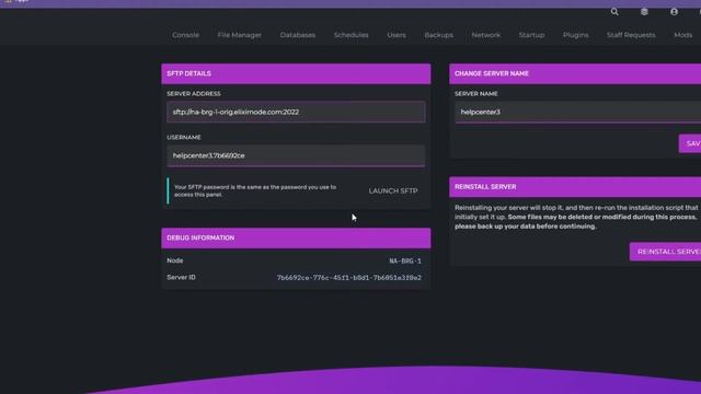 How to connect to FTP/SFTP on your Minecraft server смотреть онлайн