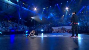 Taisuke vs Cheerito - Semi Final - Red Bull BC One World Final 2014 Paris