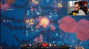 НЕРКИН ПРОХОДИТ СЕКРЕТНЫЙ УРОВЕНЬ В МАЙНКРАФТ ДАНЖЕОНС!!! | НАРЕЗКИ НЕРКИНА