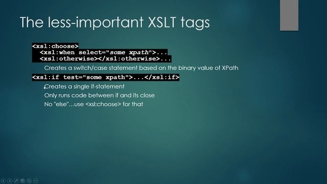 XSLT XPath Tutorial