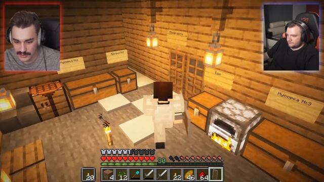 МЫ ПОМИРИЛИСЬ В МАЙНКРАФТЕ смотреть онлайн