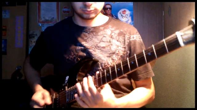 30 Seconds to Mars - Conquistador (Guitar Cover by Xander) смотреть онлайн