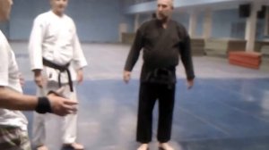 Айкидо и тай цзи