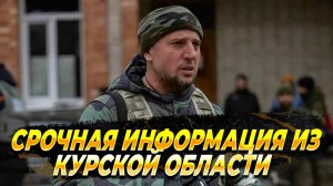 Курская область - Суджи - ДРГ Украины отступают - Что происходит на границе?