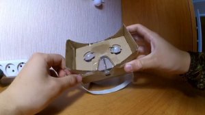 VR для бедных. [Изготовление своего VR шлема]