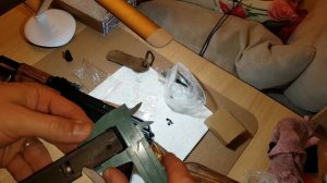 Планка ластохвост для ВПО-209