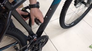 Stinger Graphite Evo - сборка велосипеда, комплектация