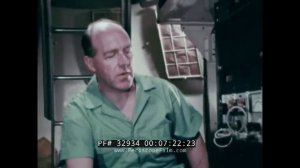 GRUMMAN PICCARD PX-15 SUBMERSIBLE BEN FRANKLIN  GULF STREAM RESEARCH MISSION 32934