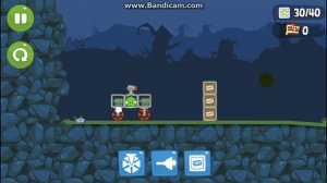 Баги Bad Piggies