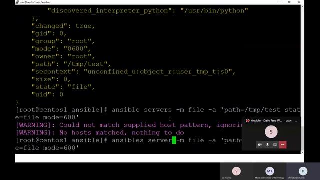 What is Ansible Modules with Labs | Ansible Tutorial for Beginners Series | Ansible ILT | Part 5