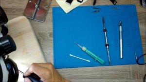 Amazfit Cor A 1702 кирпич, восстановление прошивки