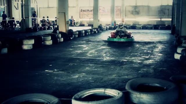 Обзор пробного этапа Monaco Karting