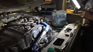 Уаз 469 двигатель Chrysler всё полностью с Волги кпп торпеда салон.