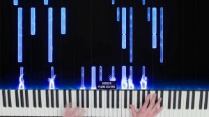 "Your New Home" (The Amazing Digital Circus) - Piano Tutorial