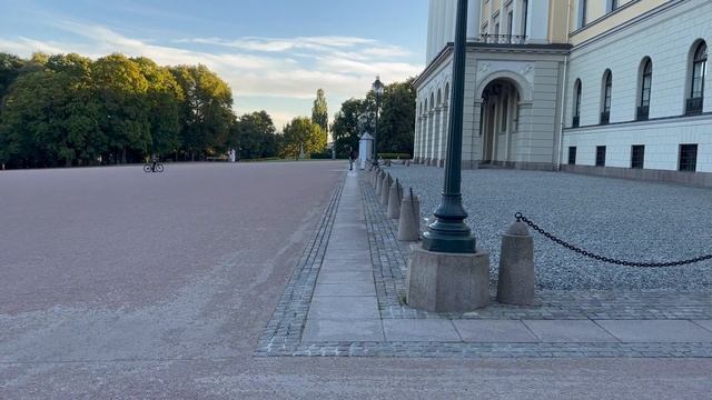 Норвегия: путешествие в Осло в конце лета 2022 года смотреть онлайн