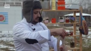 Борщ шоу  Выпуск 14  Купаты