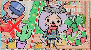 ОТОМСТИЛА КРАМПЕТУ ТОКА БОКА // БЕСПЛАТНЫЙ подарок тока бока