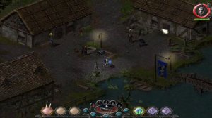 Sacred Gold. Прохождение за Темного эльфа. #1