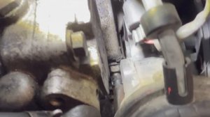 PCV Valve Replacement - 2005 Honda CRV