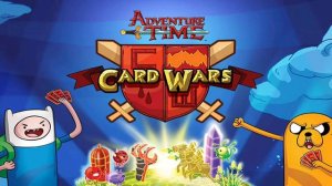 Adventure Time: Card Wars - Menu Theme