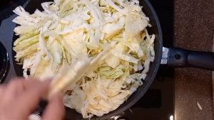 БИГУС с КУРИЦЕЙ Капуста тушеная с мясом Бигос