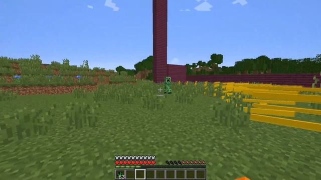 ФЛЭШ В МАЙНКРАФТ 1.17 БЕЗ МОДОВ! смотреть онлайн