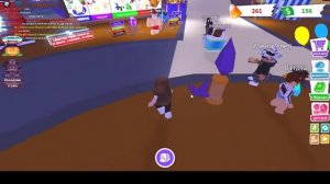 как легко получить лимонадную стойку/ADOPT ME/Roblox