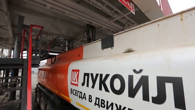 АЗС ЛУКОЙЛ: признанное качество